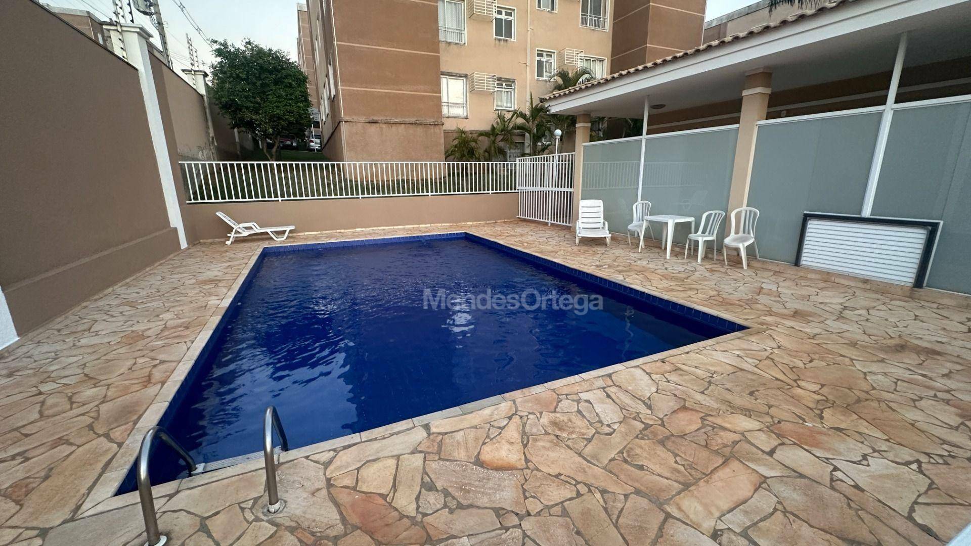 Apartamento à venda com 2 quartos, 48m² - Foto 16