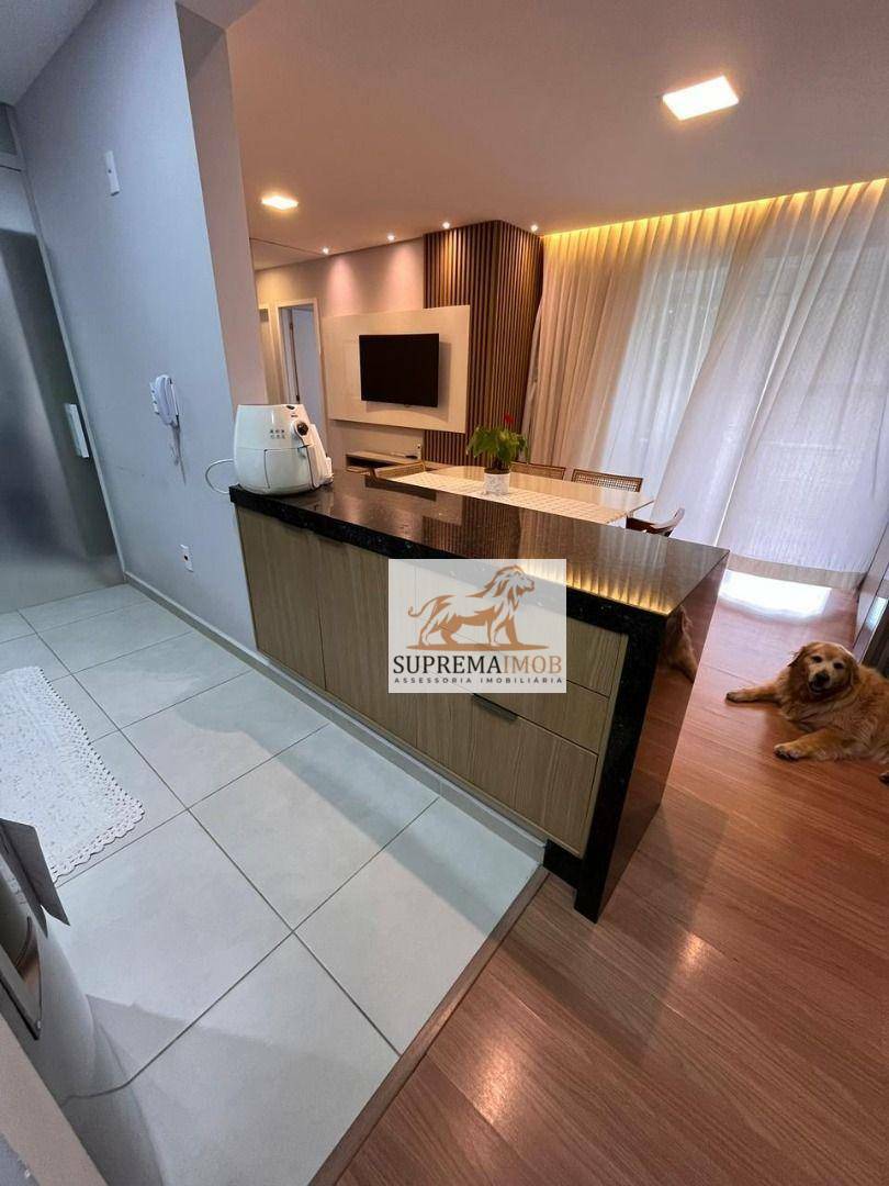 Apartamento à venda com 3 quartos, 87m² - Foto 4