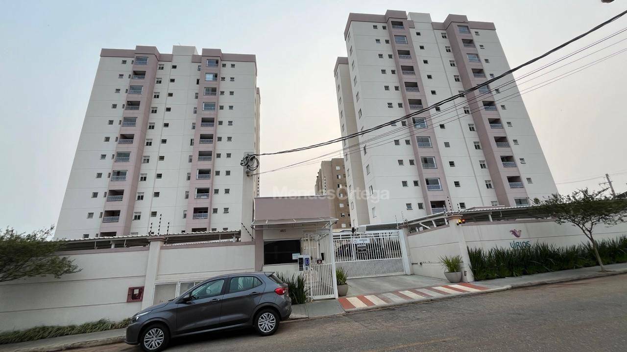 Apartamento à venda e aluguel com 2 quartos, 62m² - Foto 1