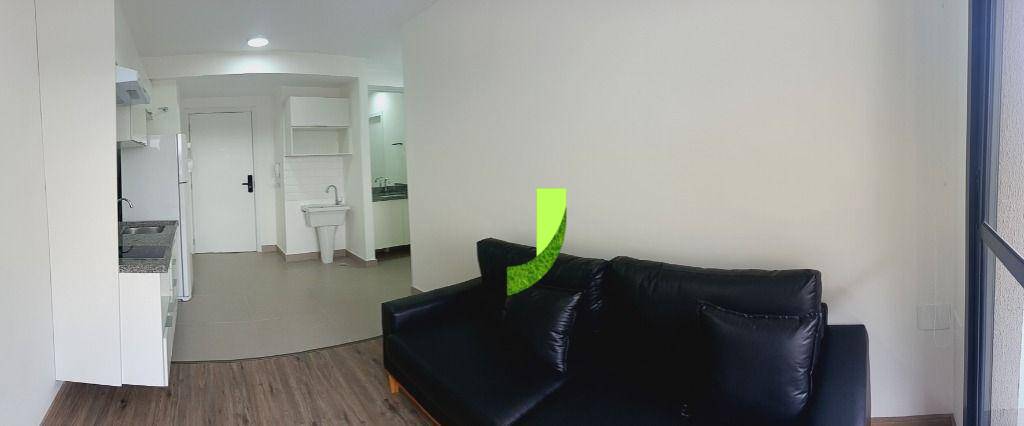 Apartamento à venda e aluguel com 1 quarto, 32m² - Foto 5