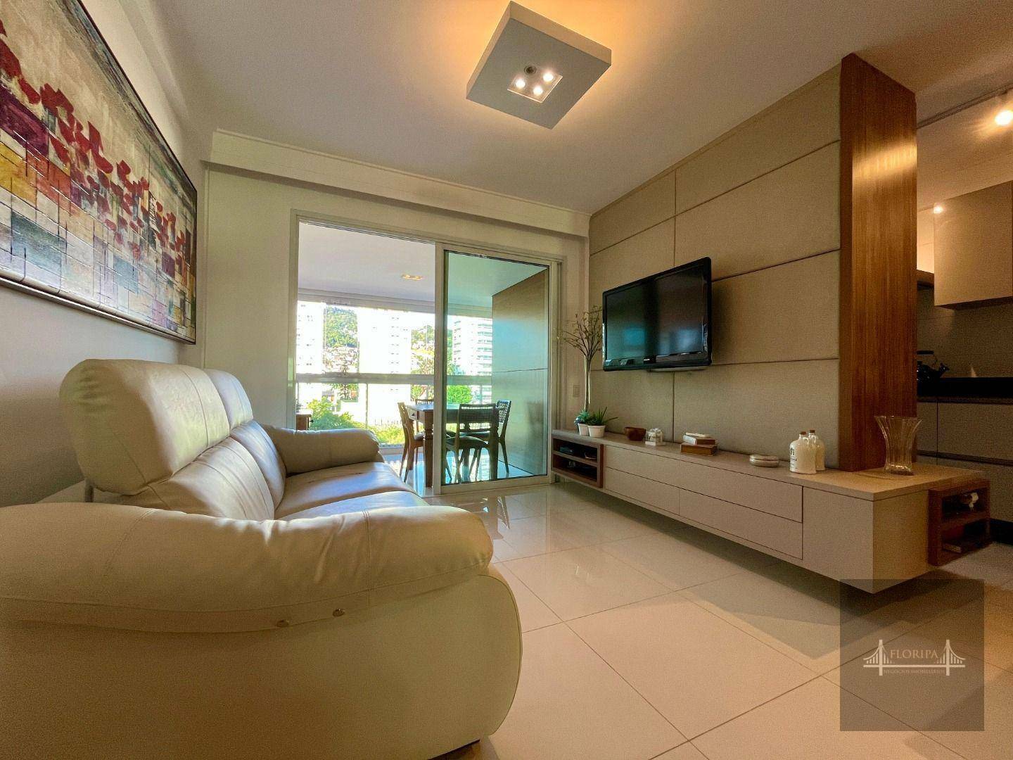 Apartamento à venda com 2 quartos, 102m² - Foto 3