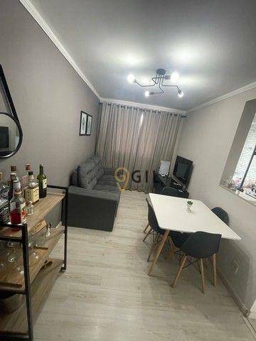 Apartamento à venda com 2 quartos, 49m² - Foto 2