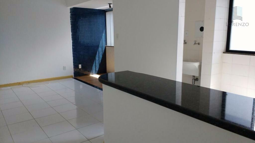 Apartamento à venda com 1 quarto, 45m² - Foto 6