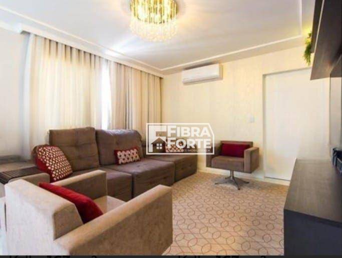 Apartamento à venda com 3 quartos, 163m² - Foto 4