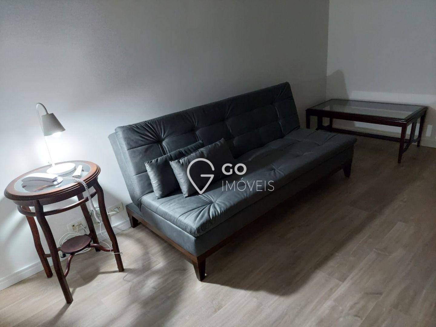 Apartamento para alugar com 1 quarto, 37m² - Foto 11