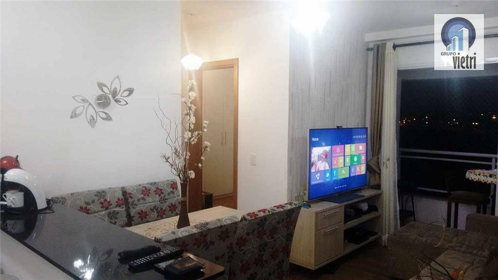 Apartamento à venda com 2 quartos, 53m² - Foto 5