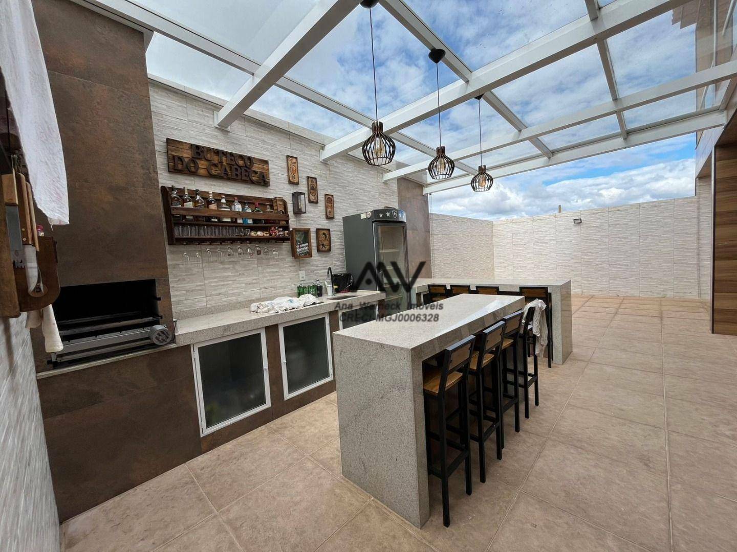 Casa à venda com 4 quartos, 344m² - Foto 9