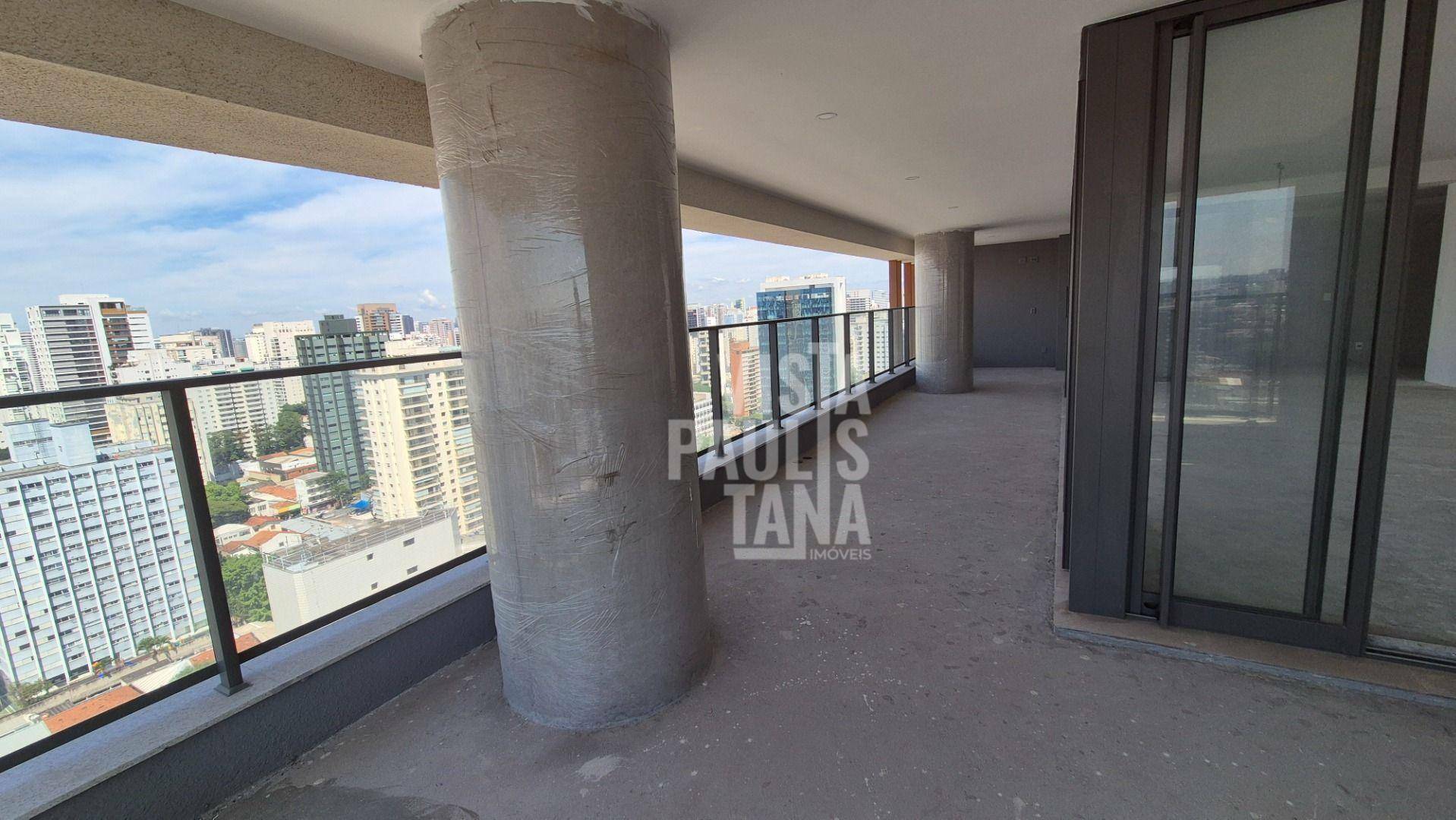 Apartamento à venda com 4 quartos, 207m² - Foto 3