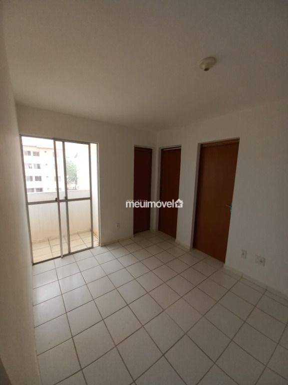 Apartamento à venda com 2 quartos, 48m² - Foto 1