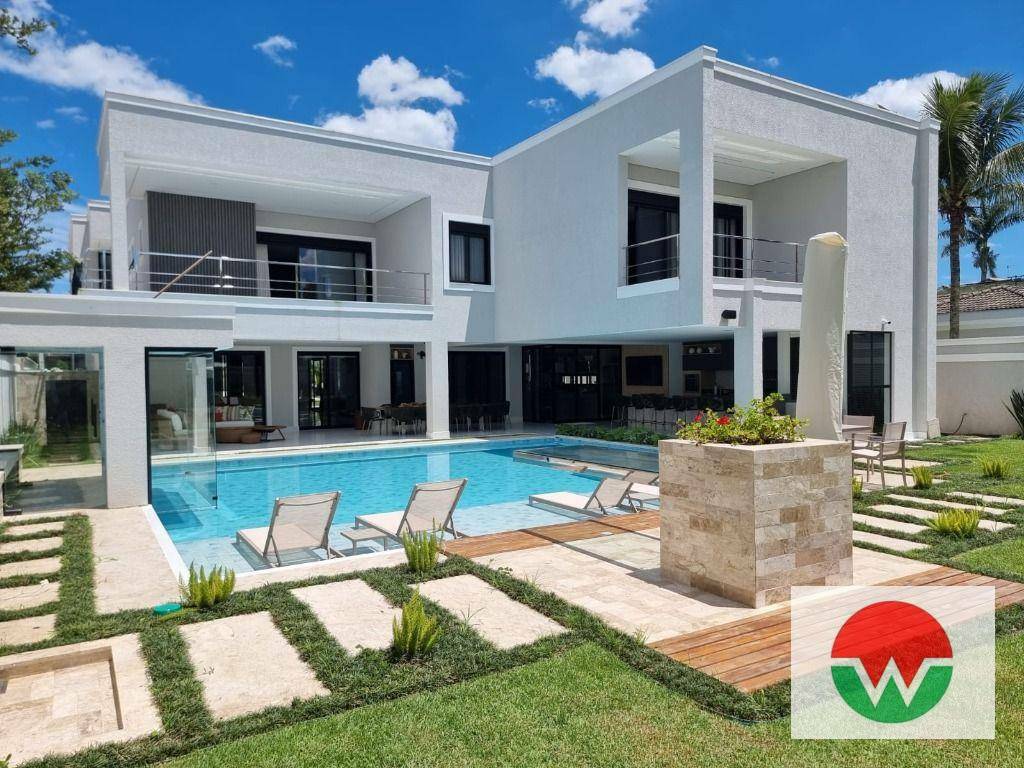 Casa de Condomínio à venda com 7 quartos, 800m² - Foto 1