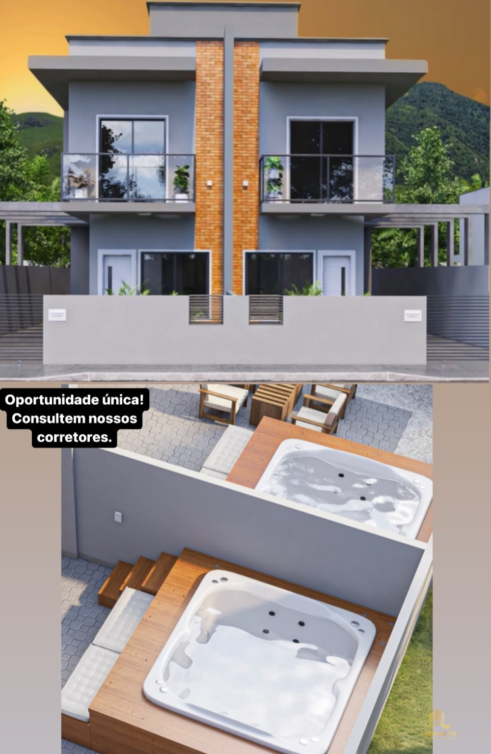 Sobrado à venda com 2 quartos, 68m² - Foto 7