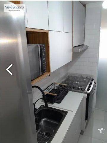 Apartamento à venda com 2 quartos, 58m² - Foto 6