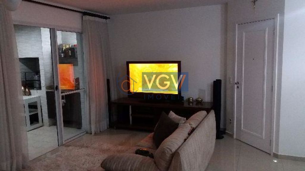 Apartamento à venda com 3 quartos, 103m² - Foto 3