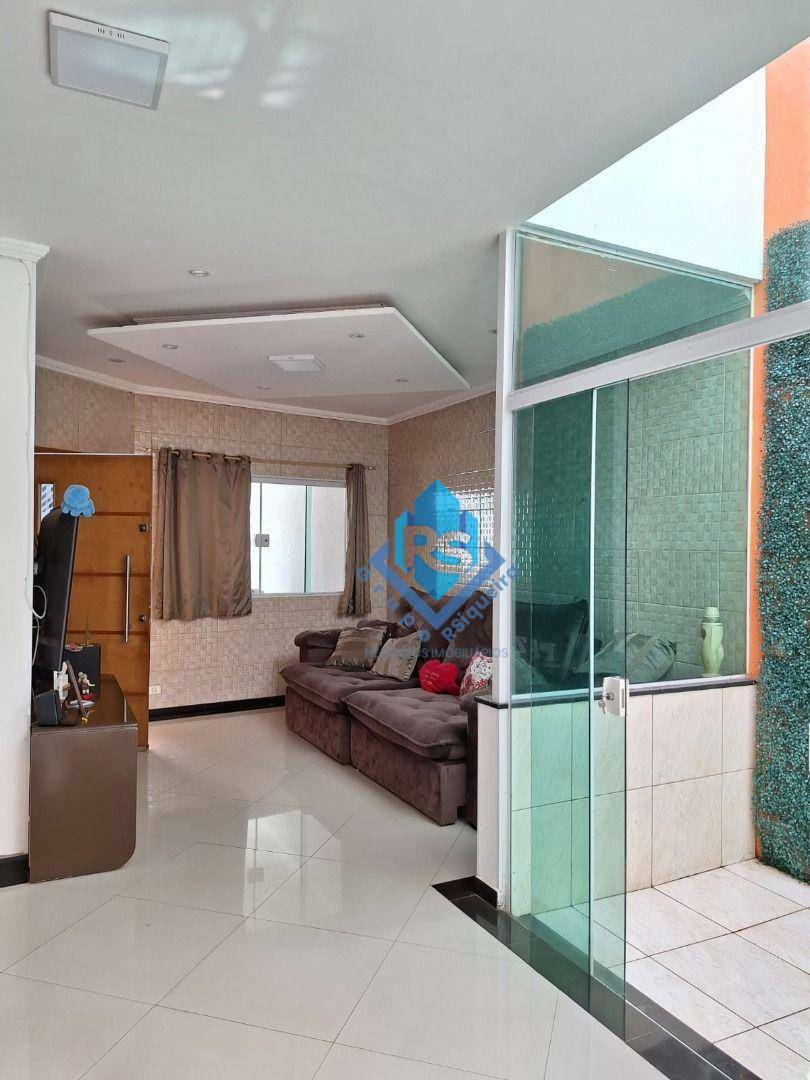 Sobrado à venda com 3 quartos, 166m² - Foto 3