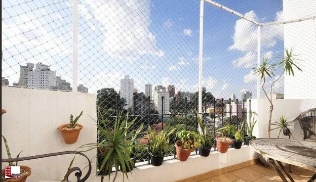 Apartamento à venda com 3 quartos, 220m² - Foto 6