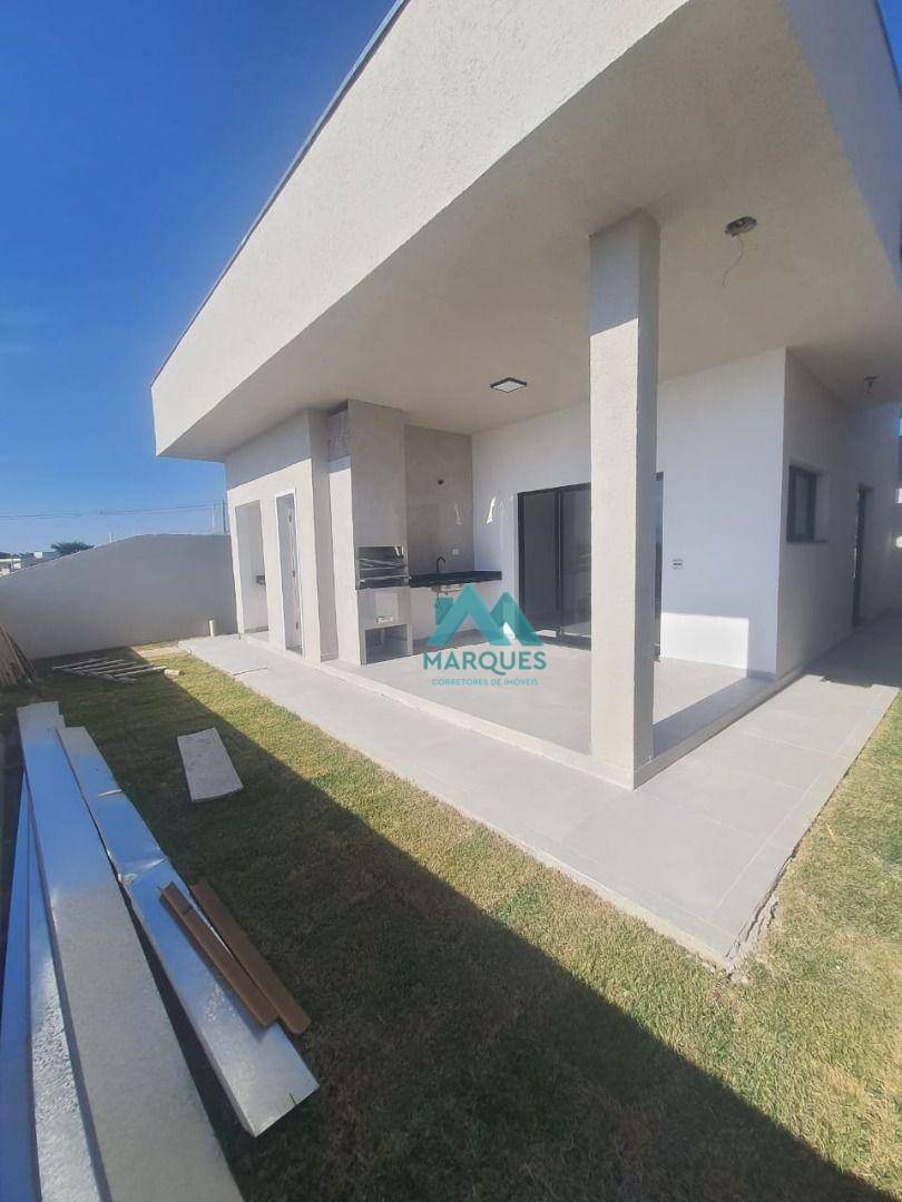 Casa de Condomínio à venda com 3 quartos, 125m² - Foto 3