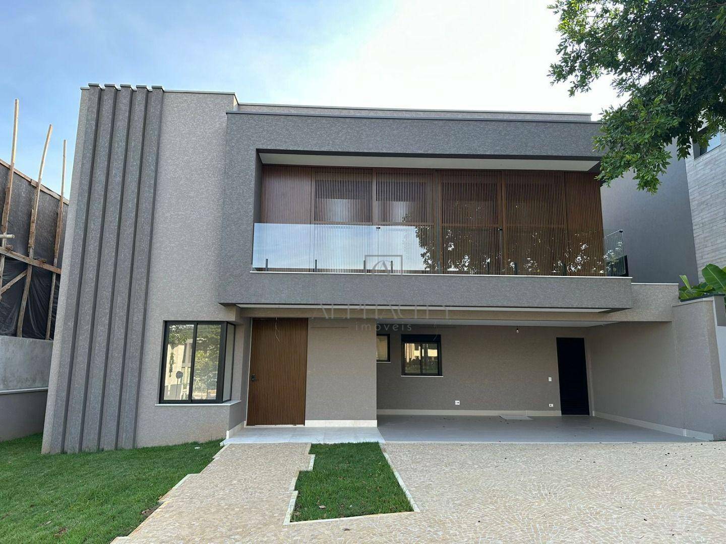 Casa de Condomínio à venda com 4 quartos, 439m² - Foto 1