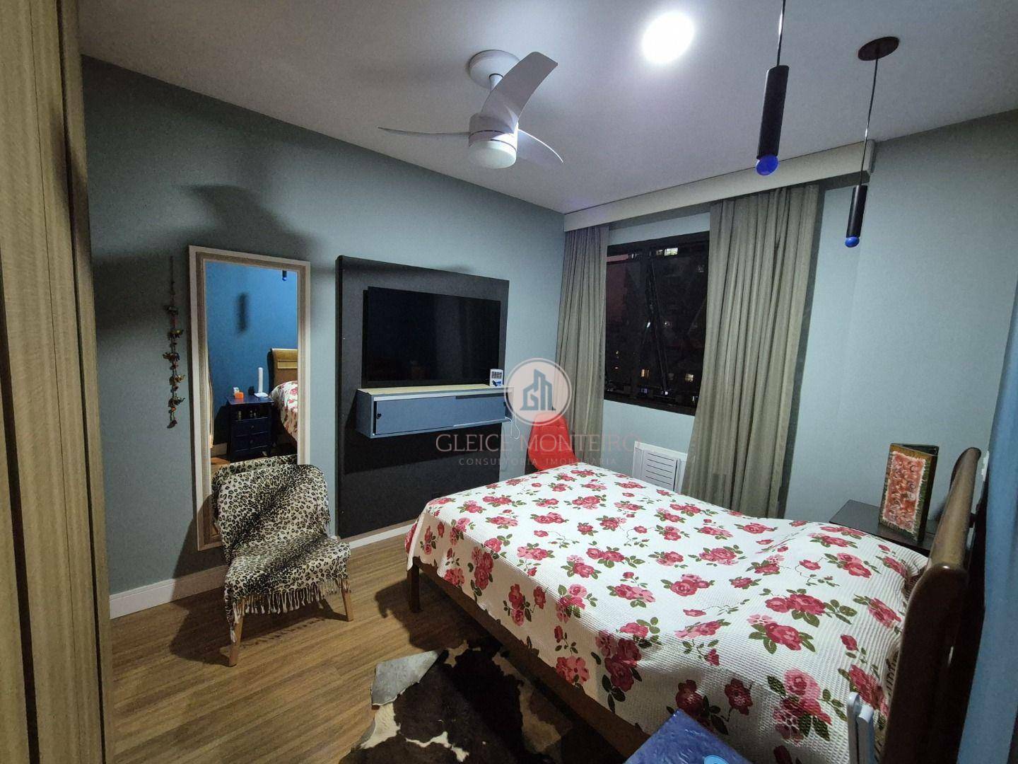 Apartamento à venda com 2 quartos, 104m² - Foto 9