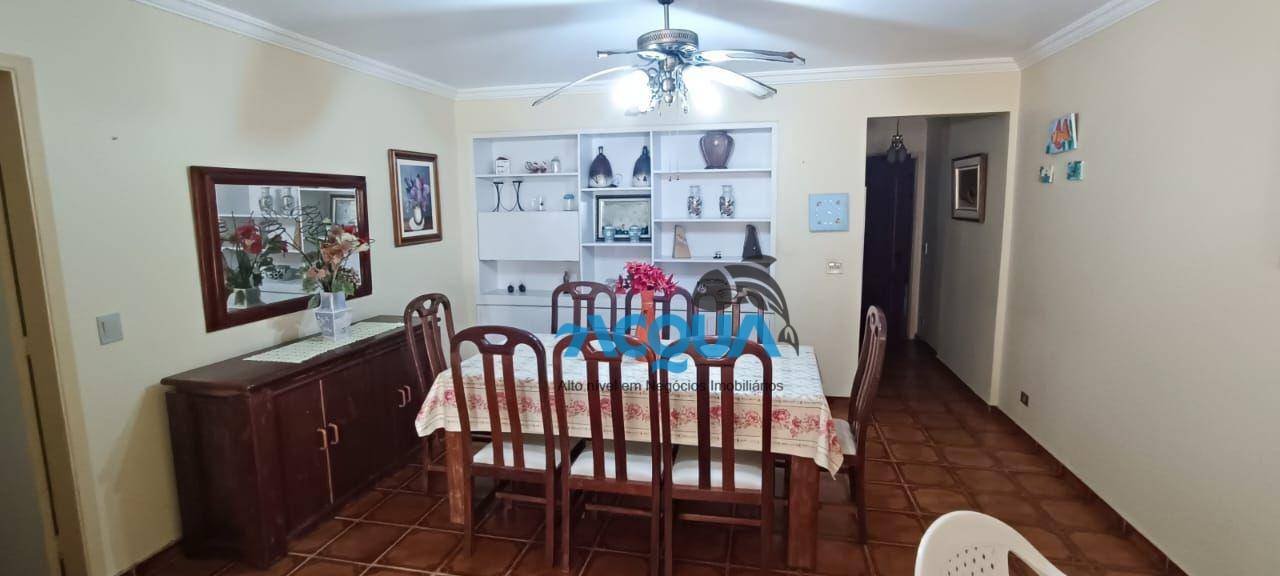 Apartamento à venda com 3 quartos, 142m² - Foto 2