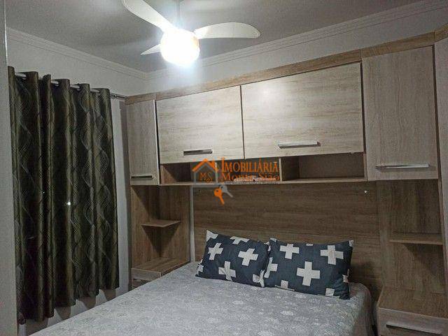 Apartamento à venda com 2 quartos, 42m² - Foto 7