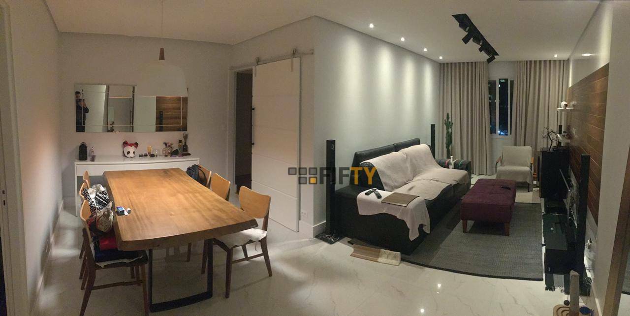 Apartamento à venda com 2 quartos, 80m² - Foto 1