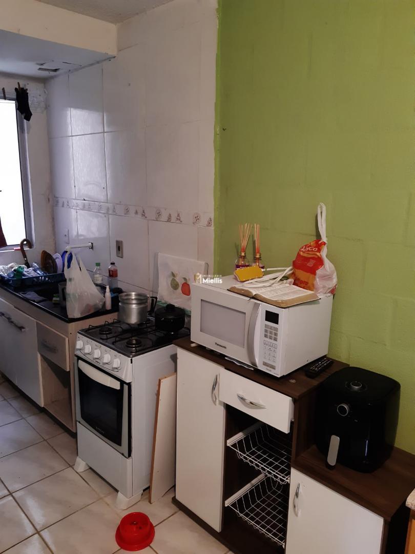 Apartamento à venda com 2 quartos, 38m² - Foto 7