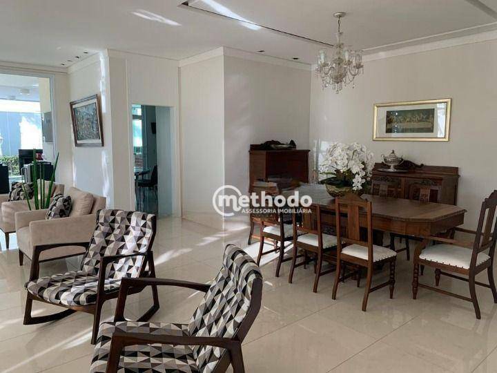 Casa de Condomínio à venda com 4 quartos, 530m² - Foto 7