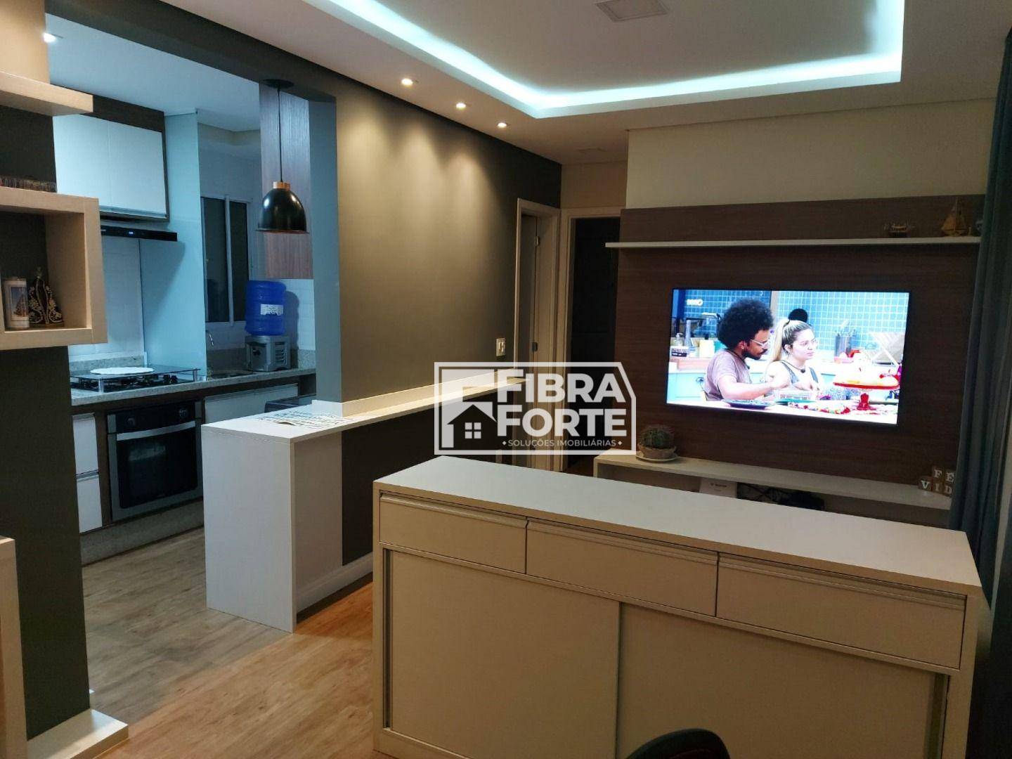 Apartamento à venda com 2 quartos, 51m² - Foto 7