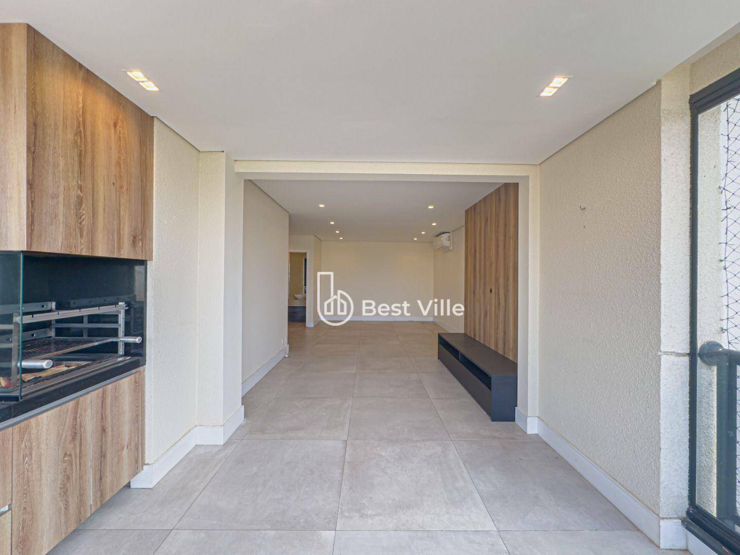 Apartamento à venda com 3 quartos, 112m² - Foto 2