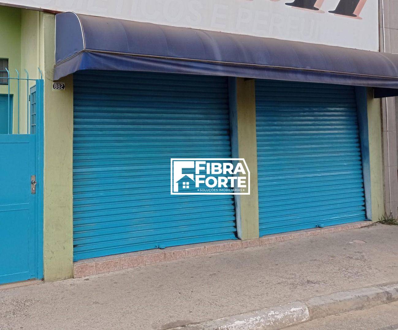 Loja-Salão, 50 m² - Foto 1