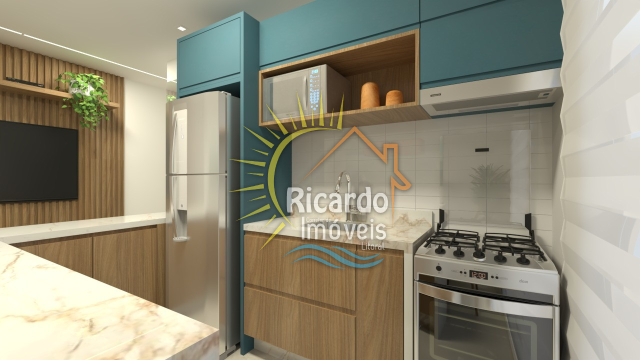 Apartamento à venda com 2 quartos, 42m² - Foto 7