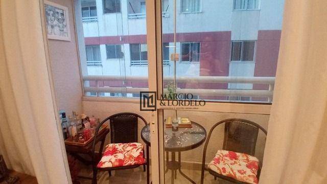 Apartamento à venda com 2 quartos, 50m² - Foto 6