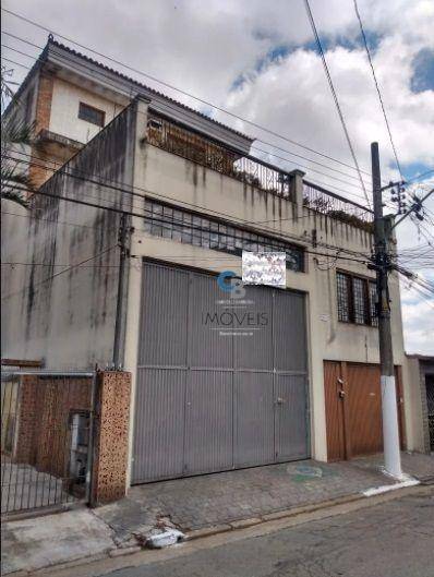 Sobrado à venda com 2 quartos, 600m² - Foto 14