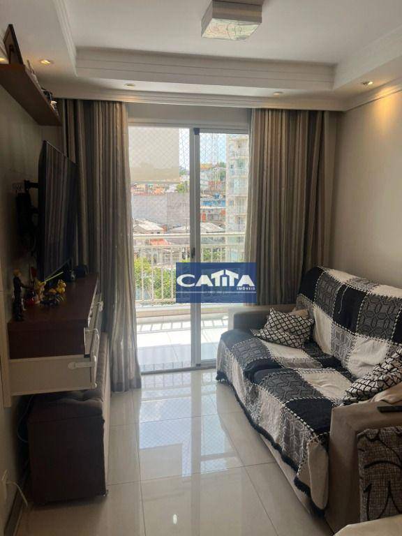 Apartamento à venda com 2 quartos, 51m² - Foto 2