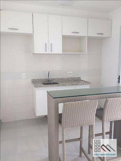 Apartamento à venda com 2 quartos, 48m² - Foto 7