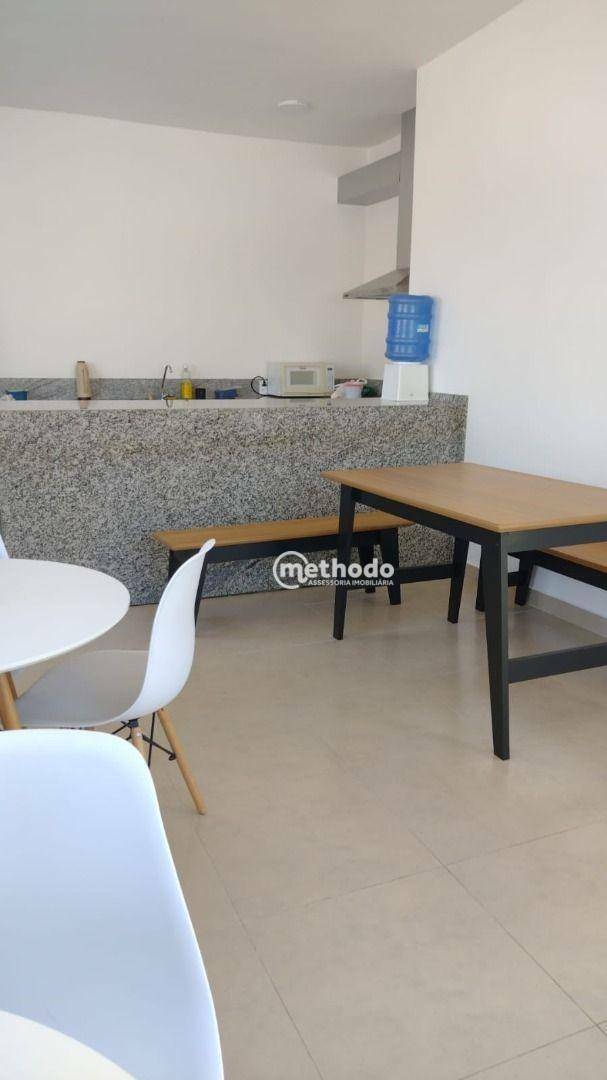 Apartamento à venda com 1 quarto, 46m² - Foto 9