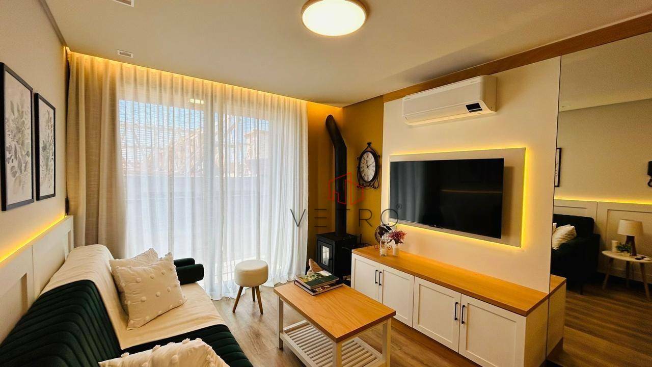 Apartamento à venda com 1 quarto, 49m² - Foto 4