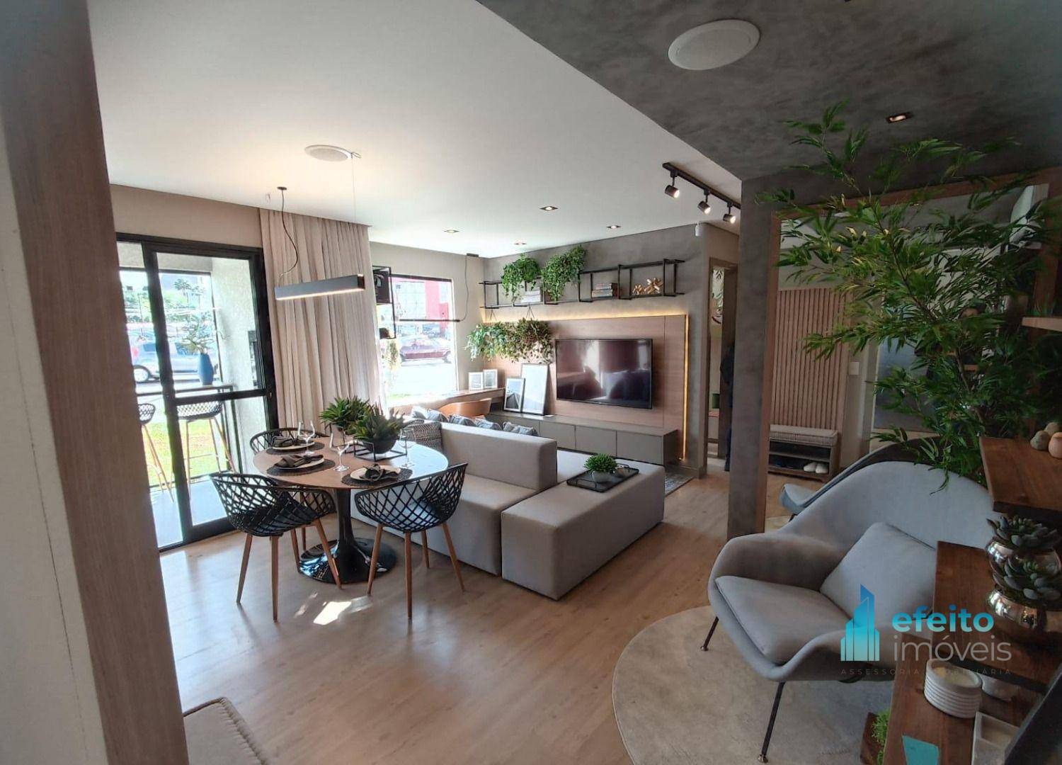 Apartamento, 3 quartos, 64 m² - Foto 1