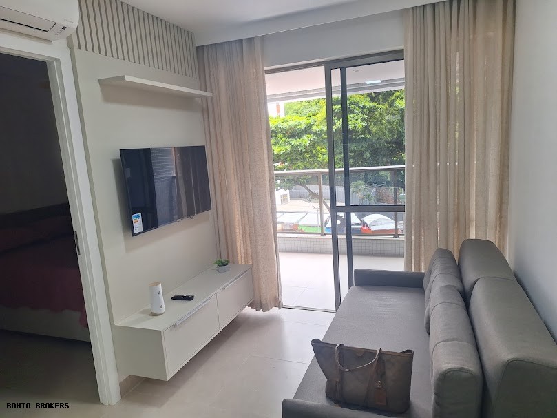 Apartamento para alugar com 1 quarto, 40m² - Foto 4