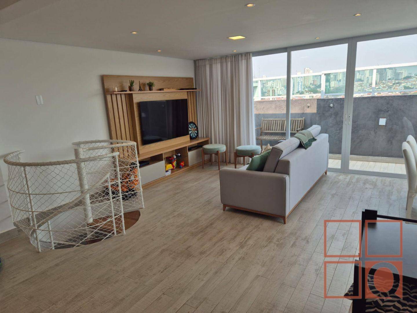 Apartamento à venda com 2 quartos, 123m² - Foto 14