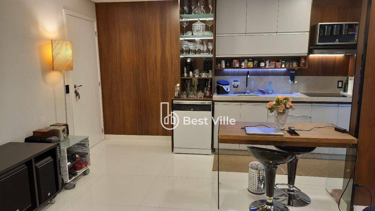 Apartamento à venda com 1 quarto, 50m² - Foto 5