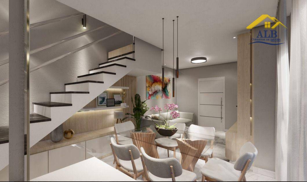 Sobrado à venda com 3 quartos, 209m² - Foto 5