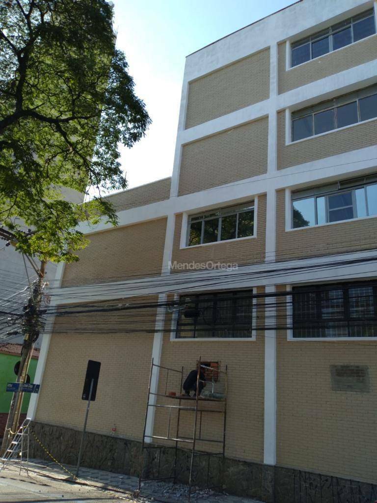 Conjunto Comercial-Sala para alugar, 202m² - Foto 6