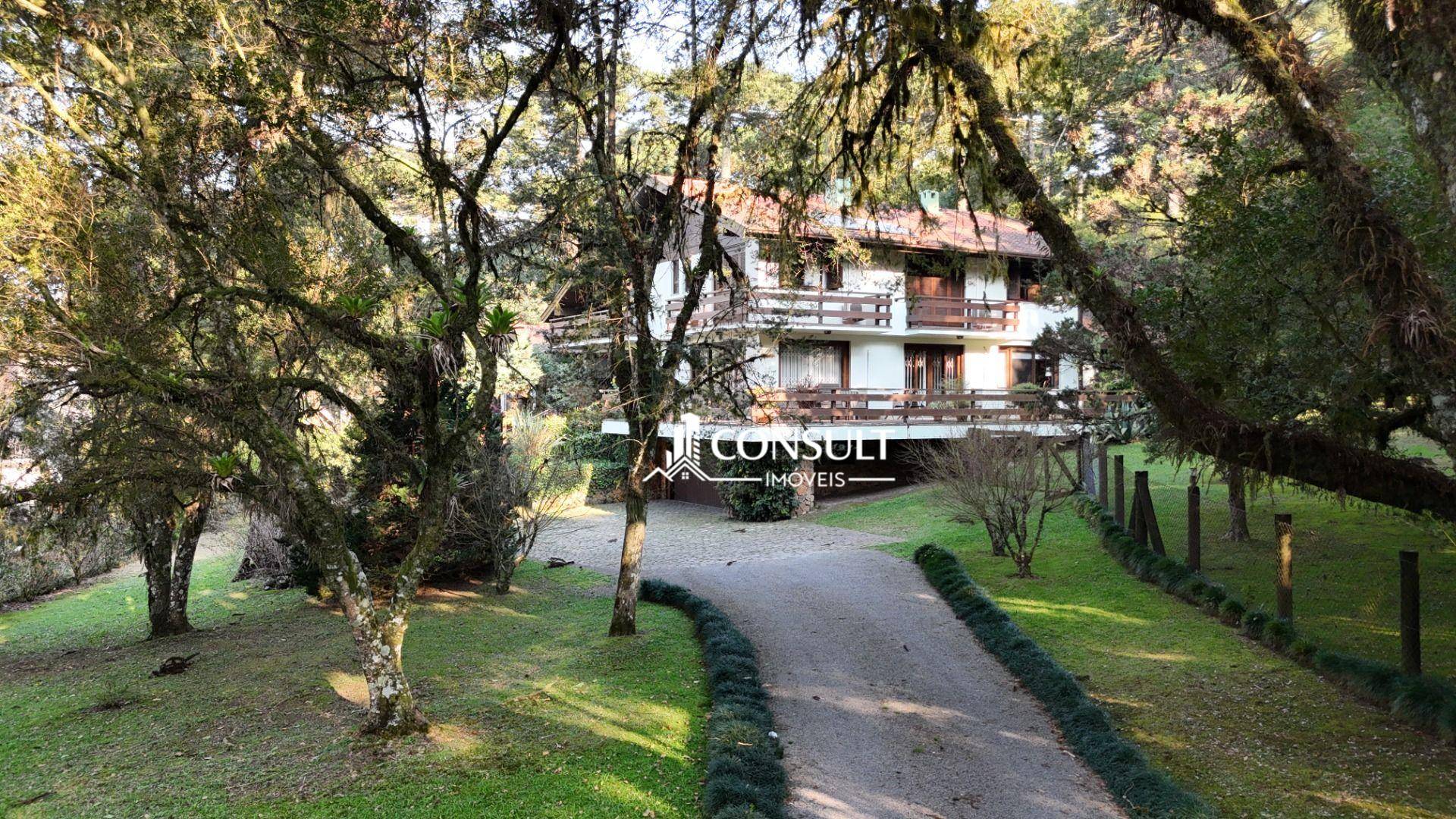 Casa de Condomínio, 4 quartos - Foto 1