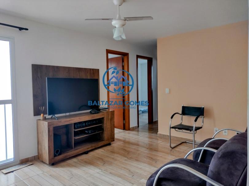 Apartamento à venda com 3 quartos, 50m² - Foto 1