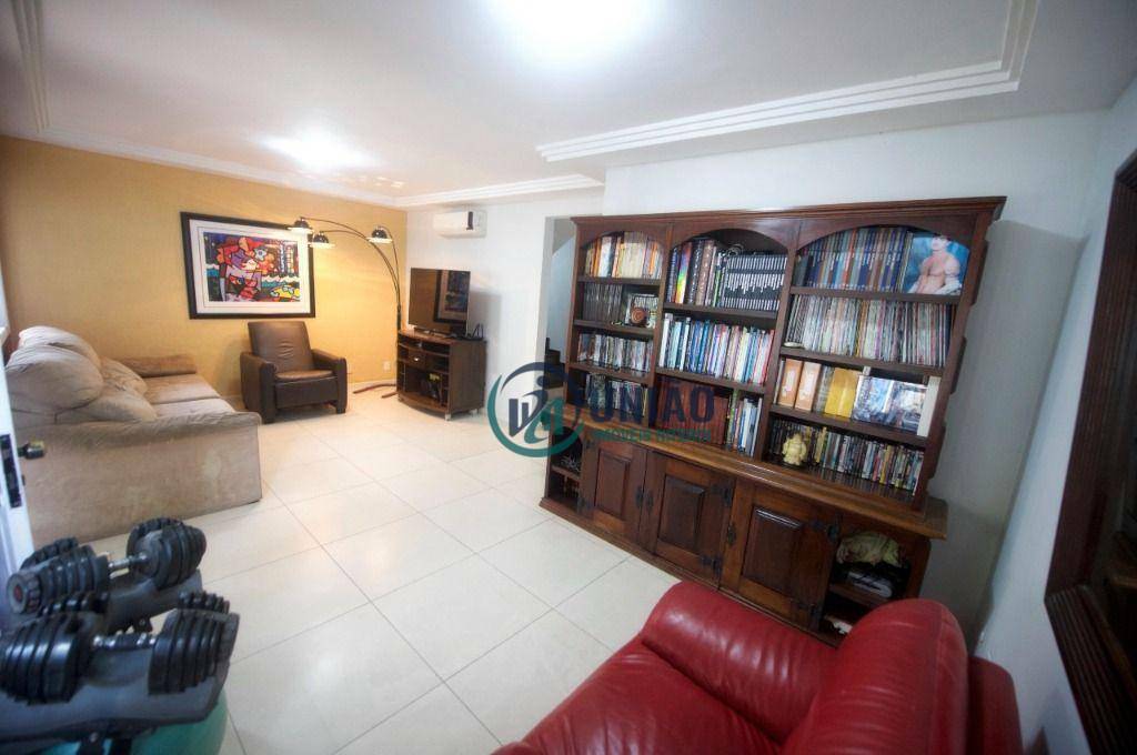 Casa de Condomínio à venda com 6 quartos, 400m² - Foto 8