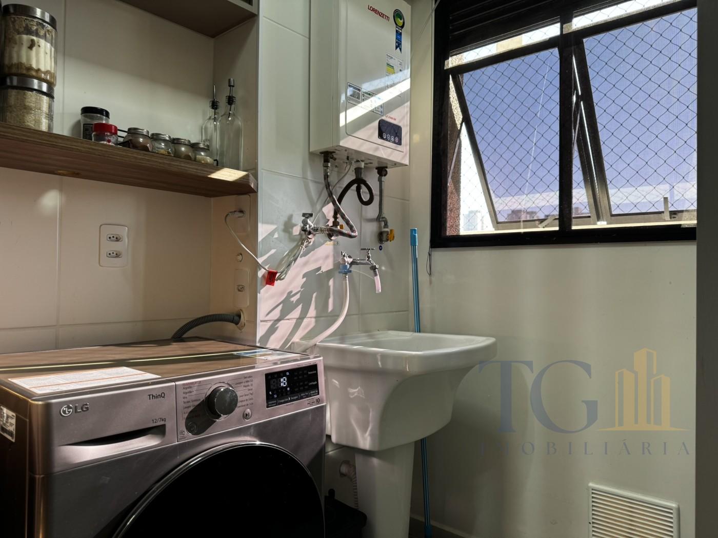 Apartamento à venda com 2 quartos, 56m² - Foto 7