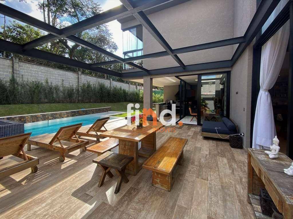 Casa de Condomínio à venda com 4 quartos, 399m² - Foto 25