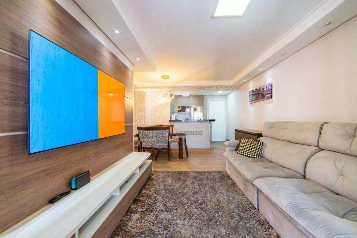 Apartamento à venda com 3 quartos, 93m² - Foto 4