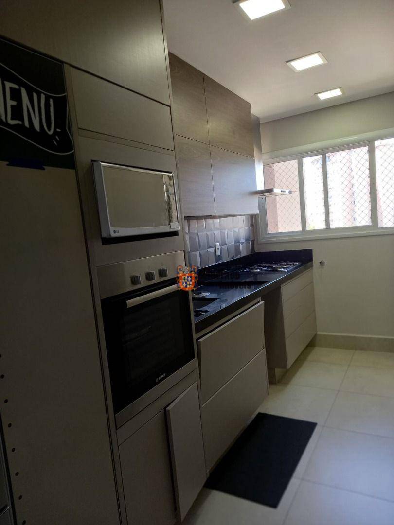 Apartamento à venda com 4 quartos, 122m² - Foto 11